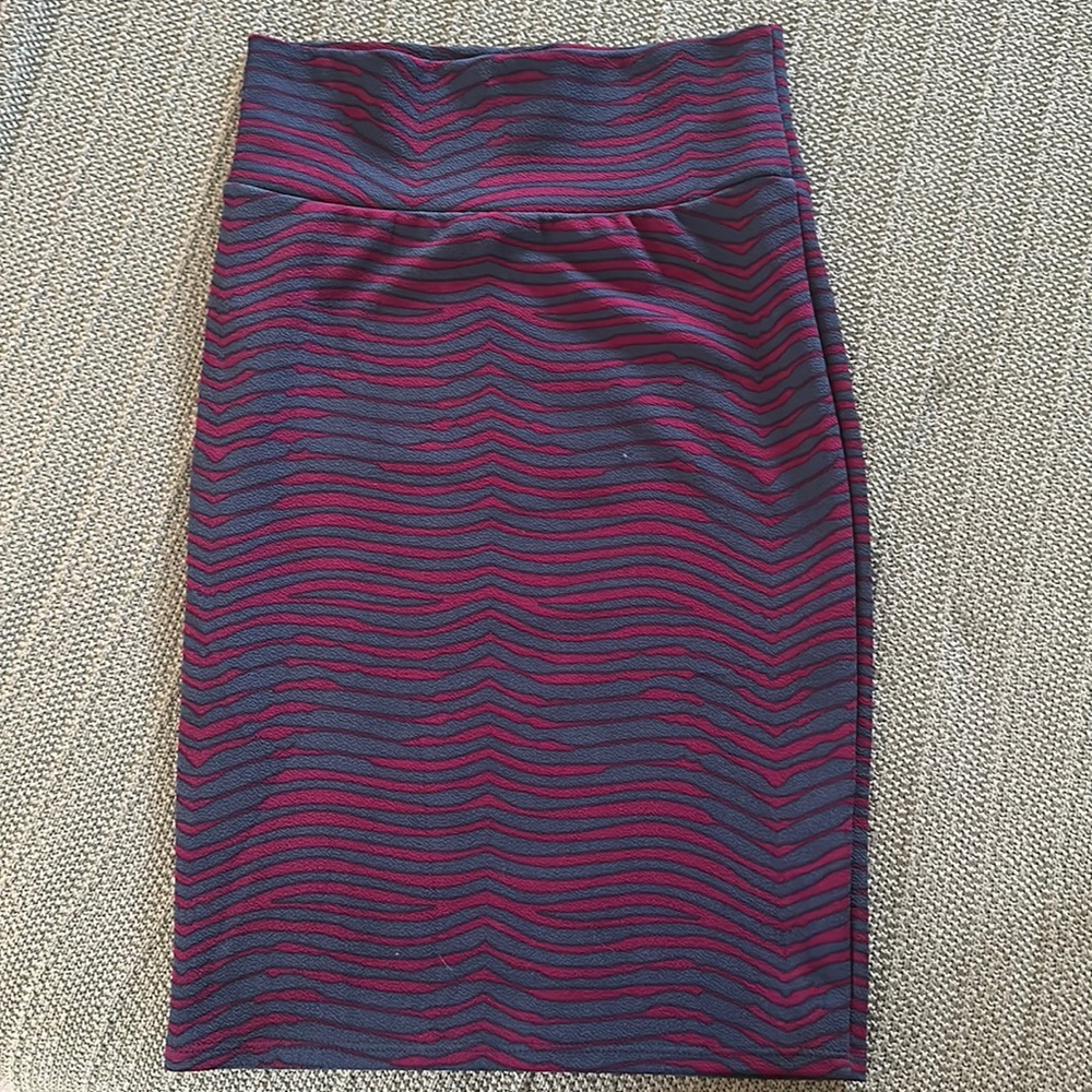 LuLa Roe skirt XS